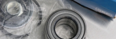 Front Series 2 SKF Wheel Bearing